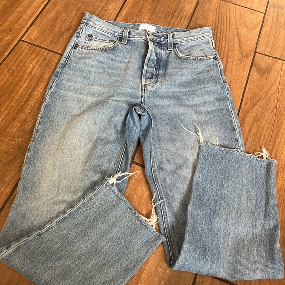 BOYISH The Tommy JEANS SIZE 27 - Picture 4 of 6